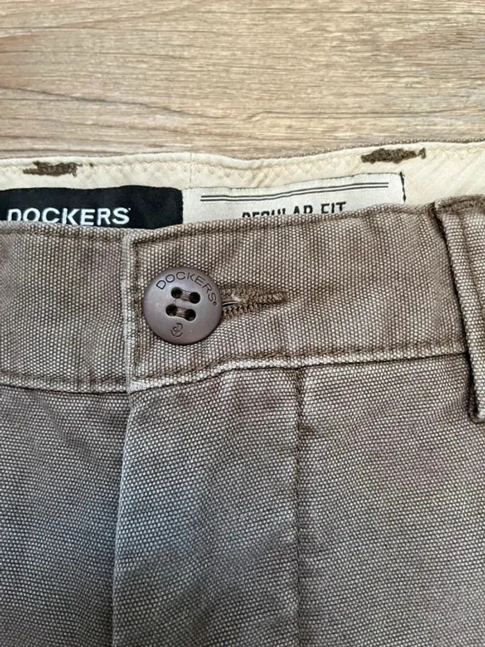 Chinos regular fit  Dockers - Taille 42 - photo numéro 8