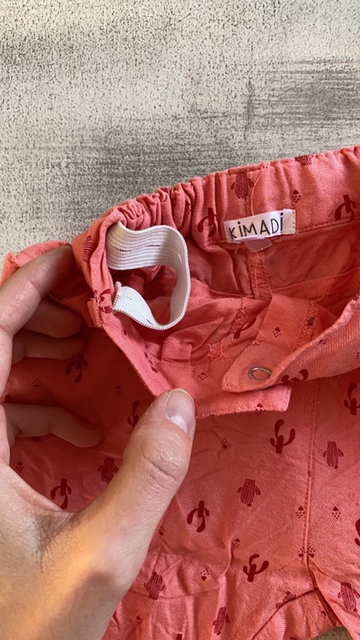 Pantalon fluide été - photo numéro 3