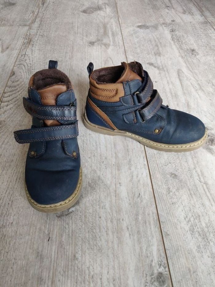 Chaussures montantes 31
