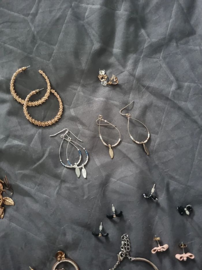 Lot bijoux - photo numéro 8