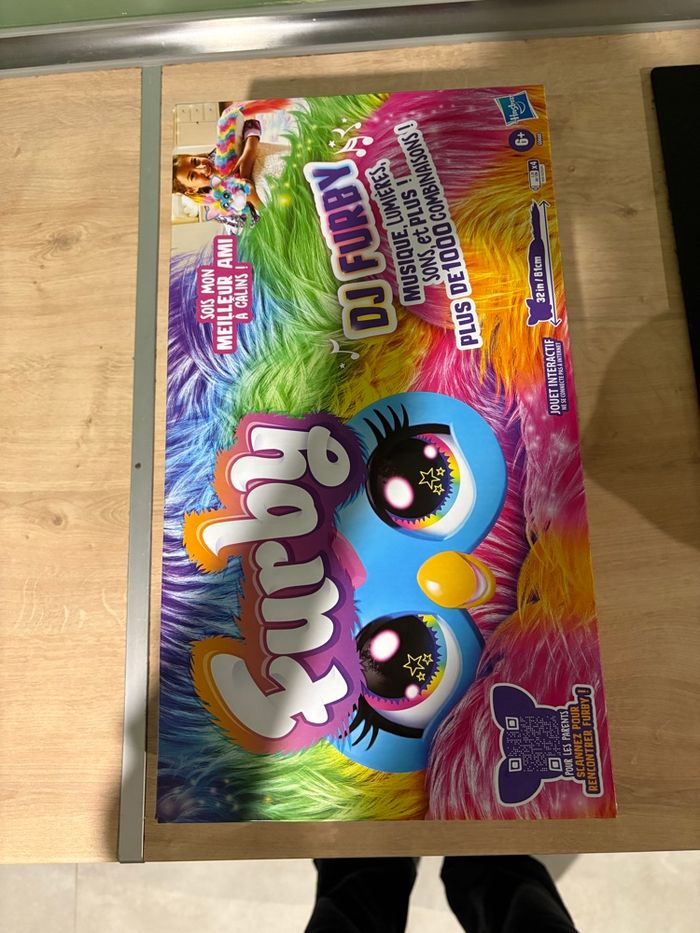 Furby neuf - photo numéro 2