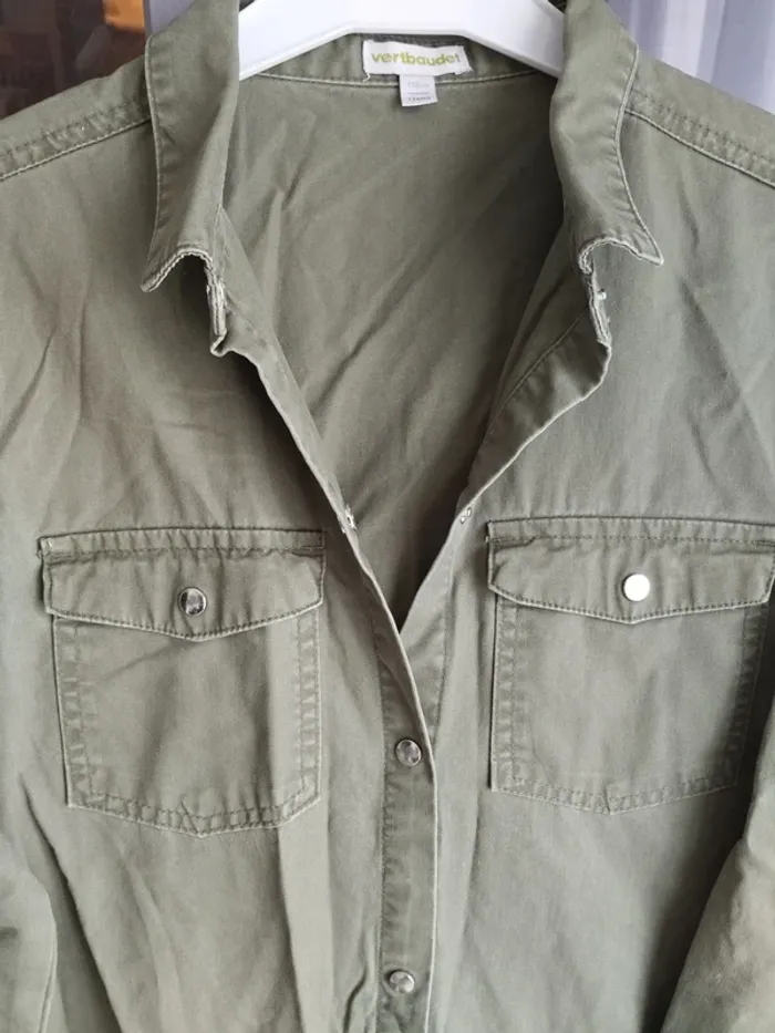 Combi pantalon - photo numéro 2
