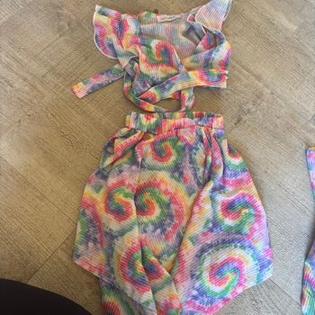 Ensemble fille