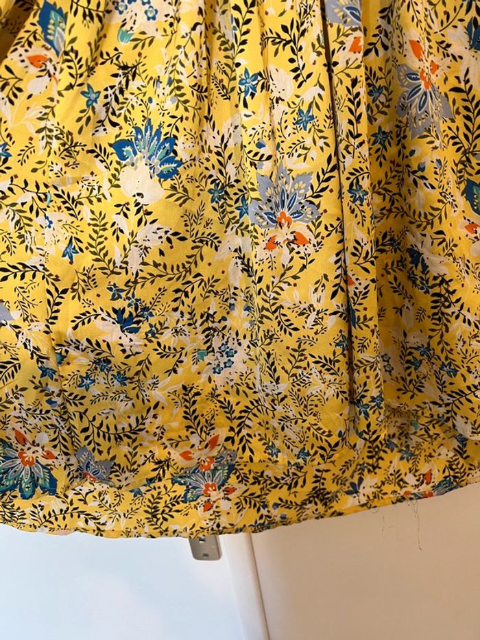 Robe courte d’été col V taille M/L - photo numéro 5