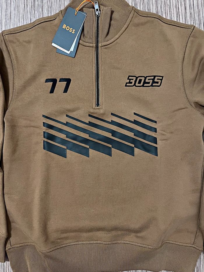Sweat Hugo Boss Neuf - photo numéro 3