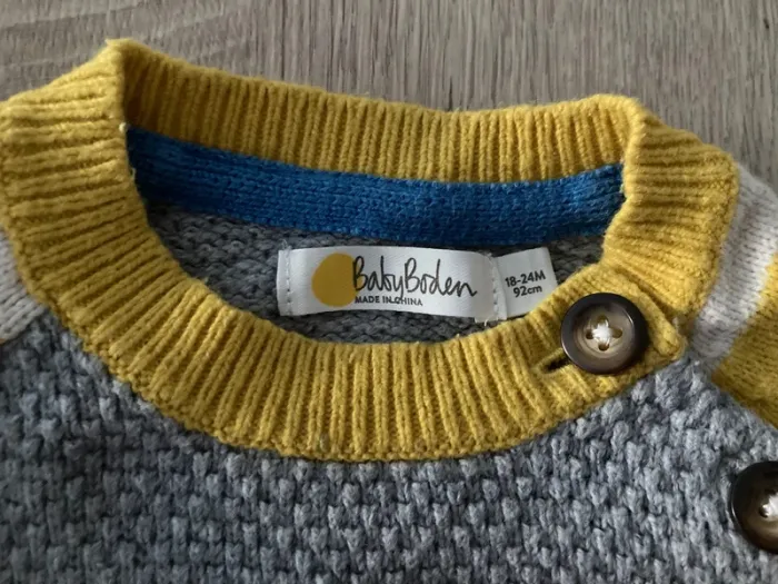 Ensemble Baby Boden - photo numéro 3