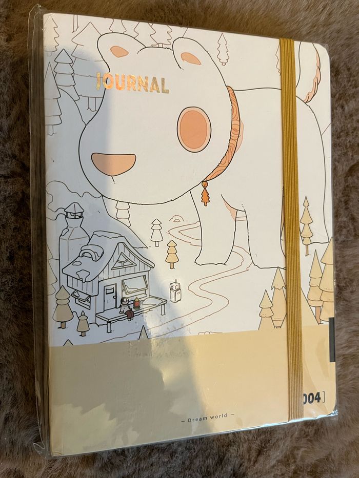 Journal / carnet Neuf - photo numéro 2
