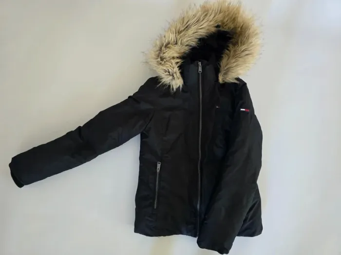 Doudoune parka Tommy jeans