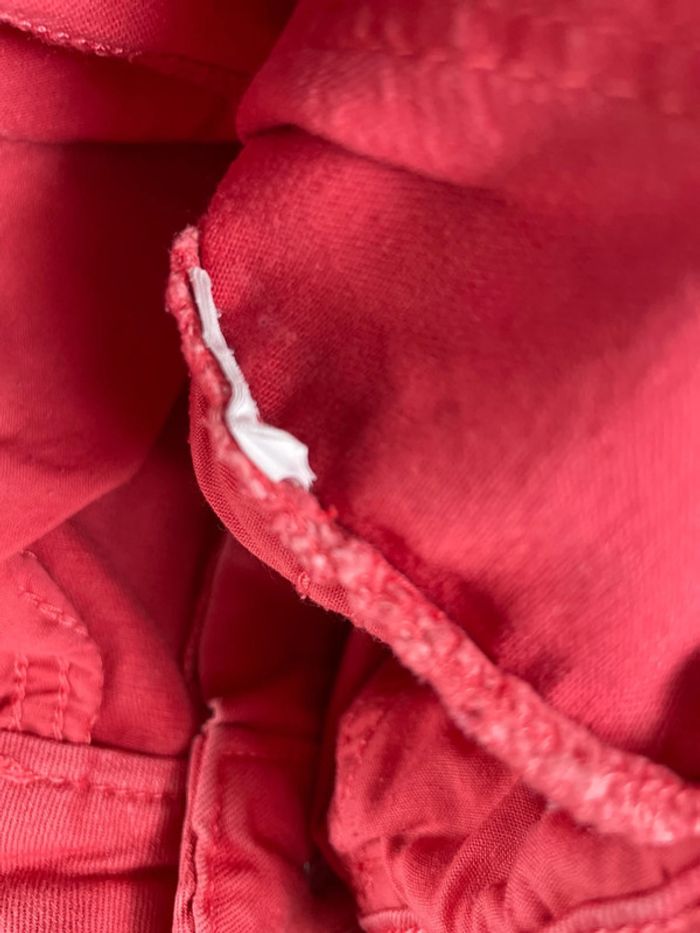 Pantalon rose/saumon taille 12 ans tape à l’œil - photo numéro 8