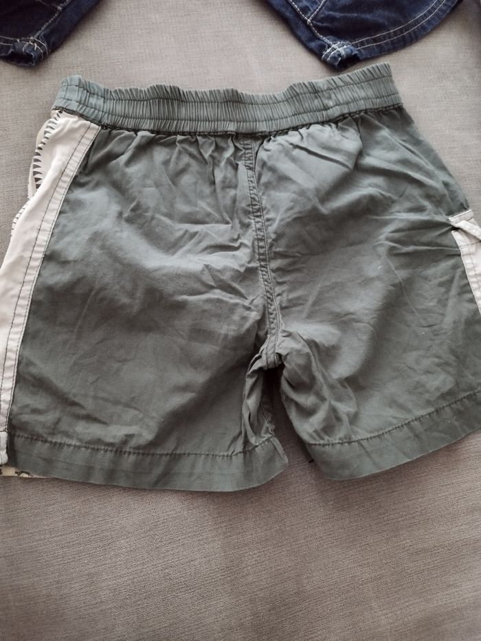 Short kaki 3 ans jeune enfant - photo numéro 3