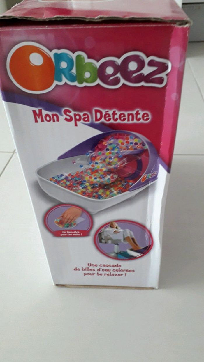 Orbeez Mon spa détente de Lansay - photo numéro 3
