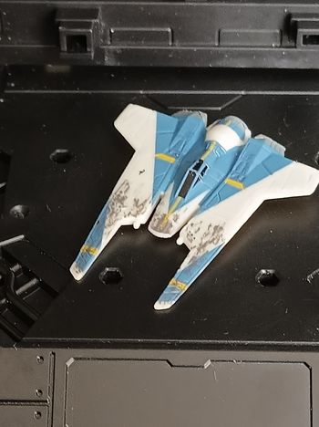 Starwars - Mandalorian Fang Fighter
