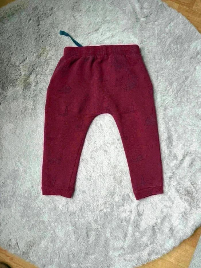 Sarouel Bébé Bout'chou Taille 24 Mois - en très bon état - photo numéro 3