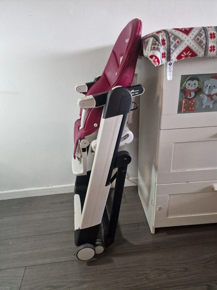 Chaise haute Peg Perego - photo numéro 12