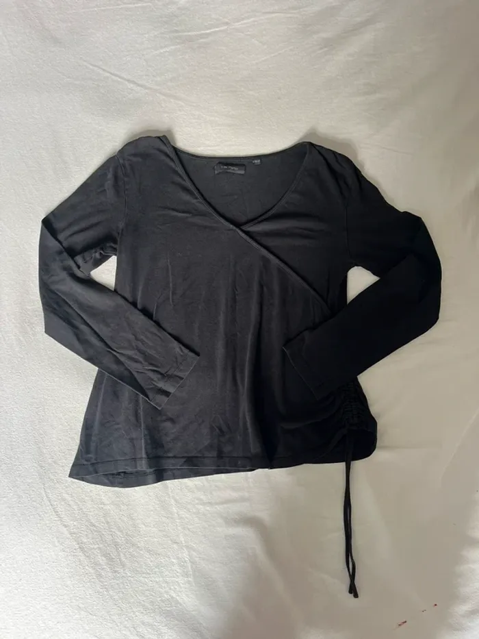 tee-shirt manches longues M