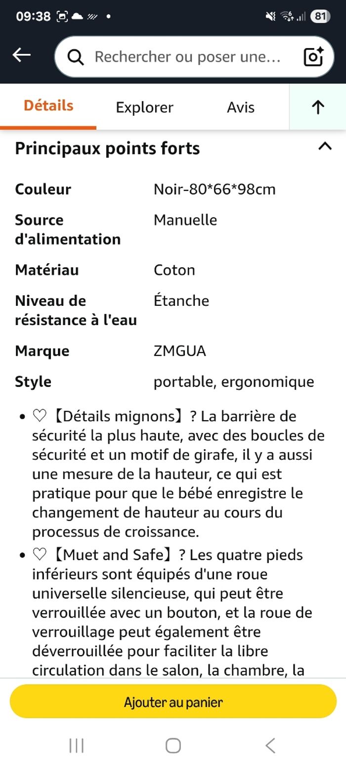 Table à langer pliable - photo numéro 8