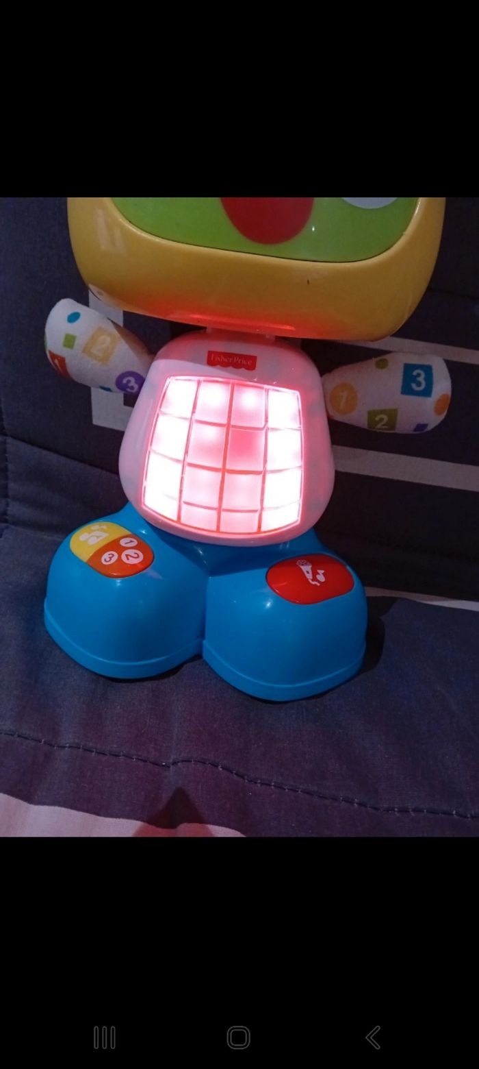 Bebo robot interactif - photo numéro 7