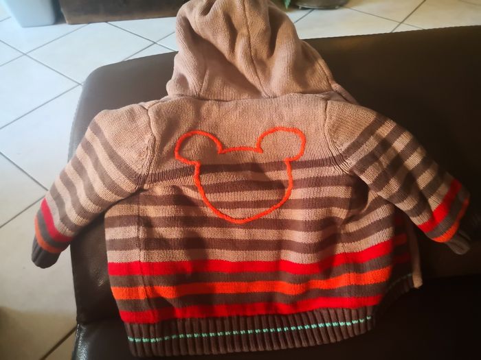 Gilet 9 mois Disney - photo numéro 3