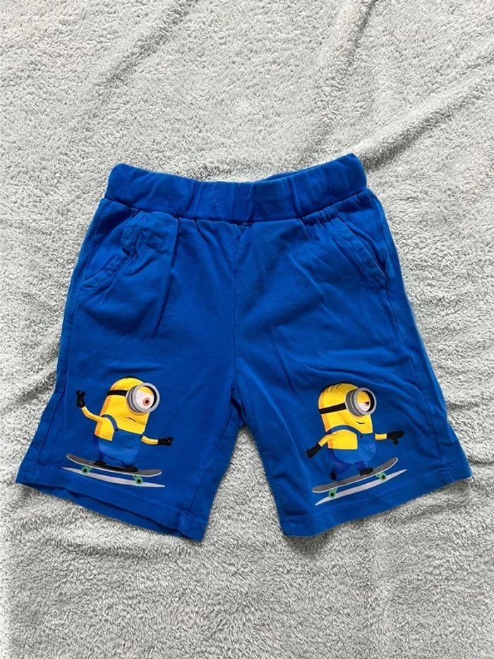 Short minions