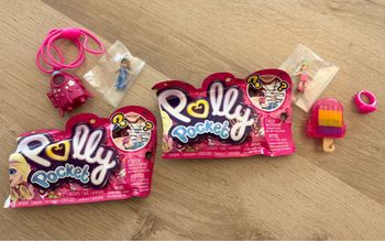 POLLY pocket neufs