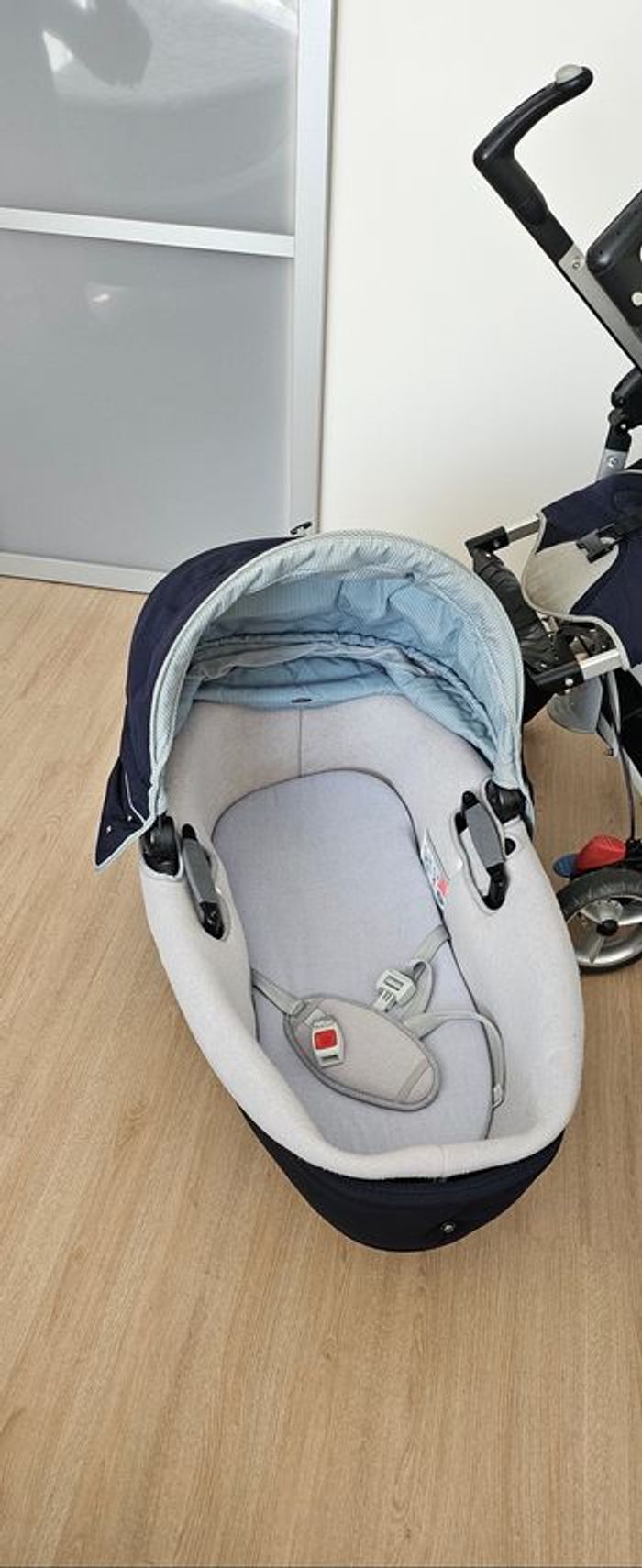 Poussette trio Bébé Confort Loola - photo numéro 2