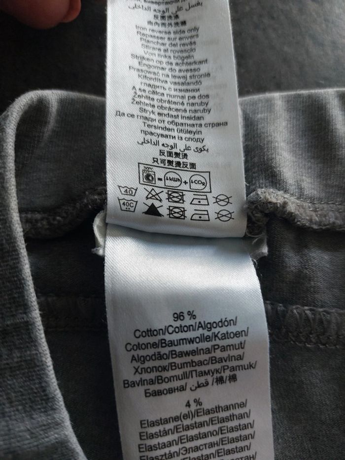 Short de sport 👧 Domyos 6ans - photo numéro 4