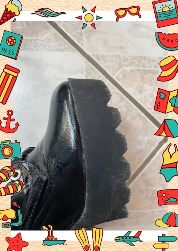 Bottines à talons hauts Tata Italia - photo numéro 12