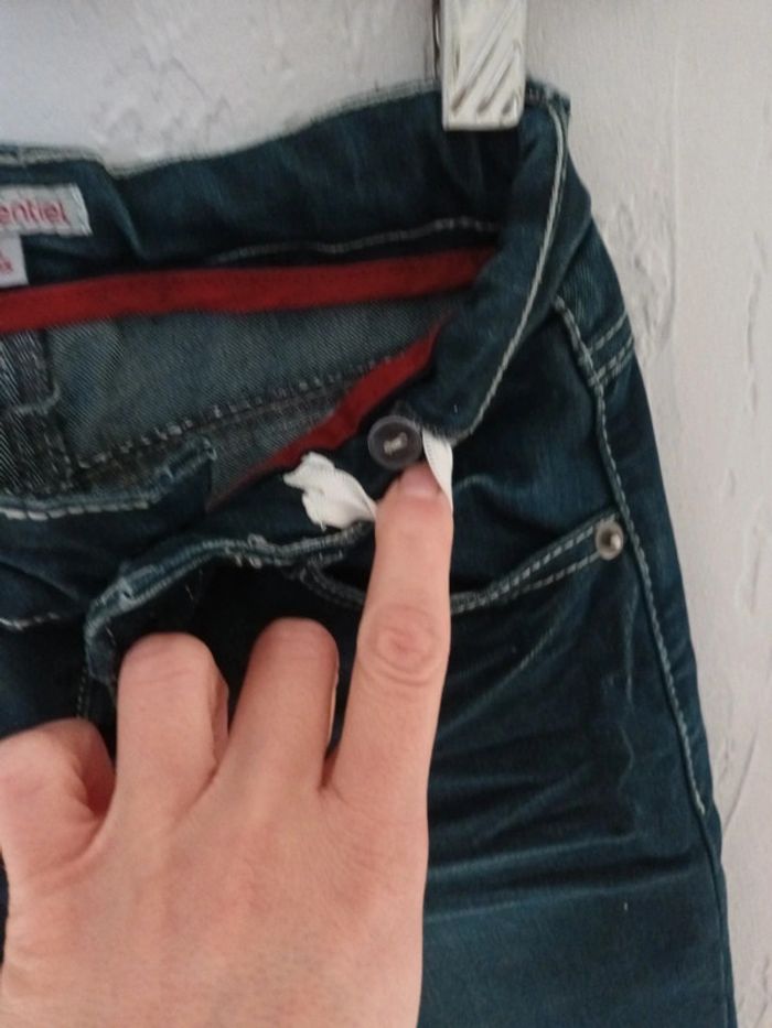 Jean fille - photo numéro 11