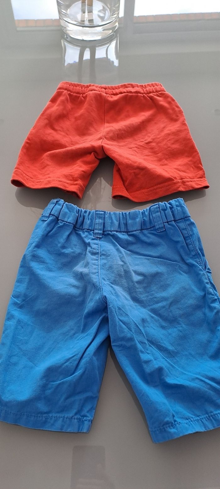 2 shorts - photo numéro 3