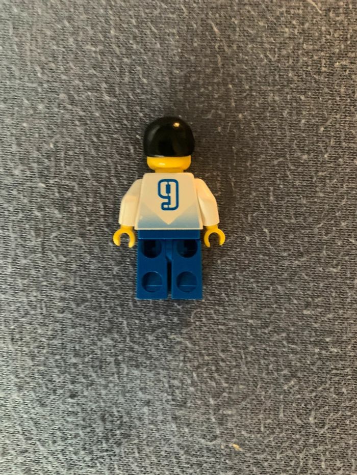 Lego Joueur de foot - photo numéro 2