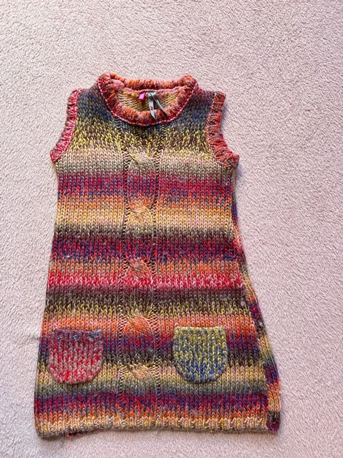 Lot de vêtements fille hiver 4 ans - photo numéro 5