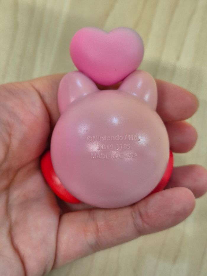 Figurine Kirby Yurayura - photo numéro 3