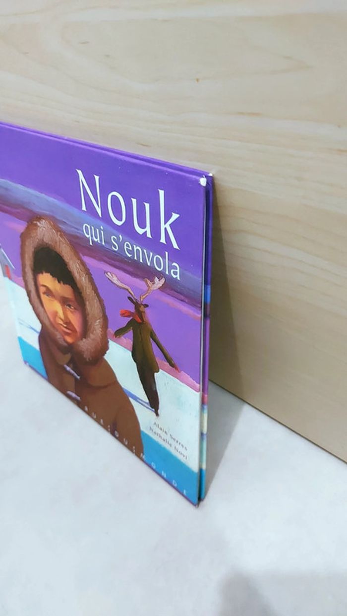 📚 Livre : Nouk qui s'envola - photo numéro 8
