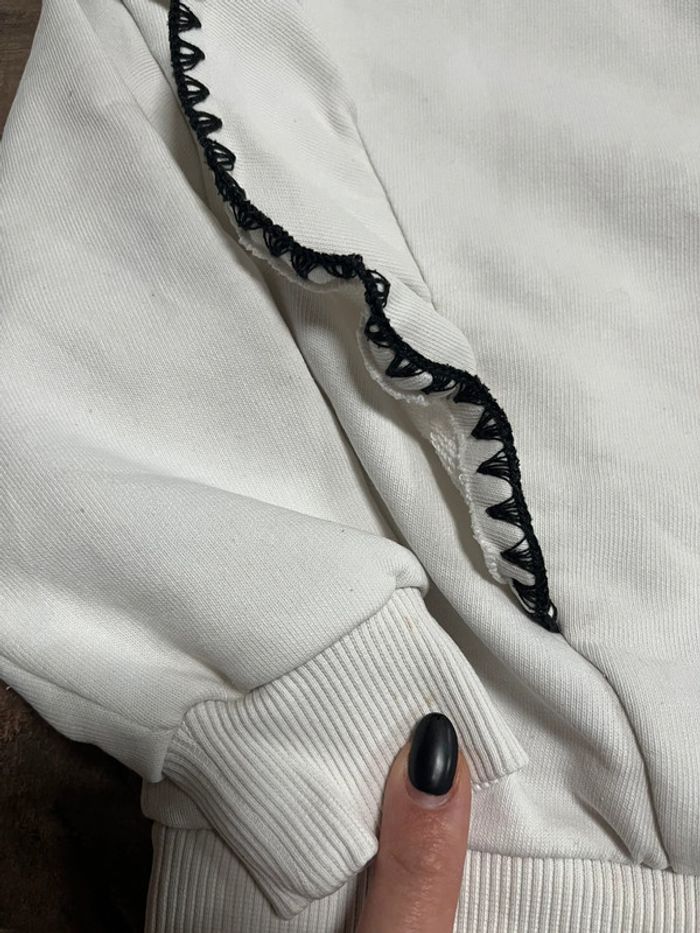 Pull à volants Kiabi - photo numéro 4