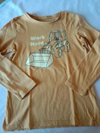 T-shirt manche longue