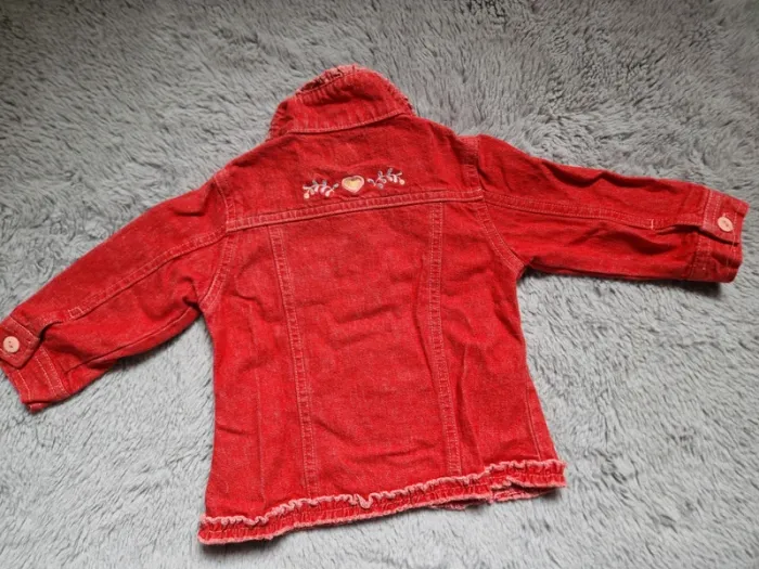 Veste en jean - photo numéro 2