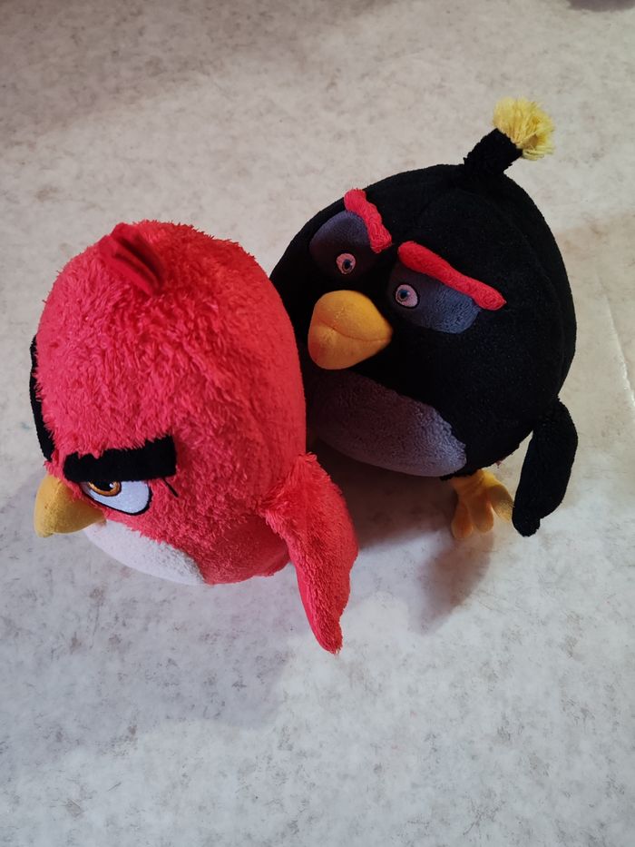 Lot de peluches - photo numéro 3