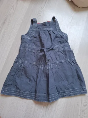 Robe 18 mois Sergent Major