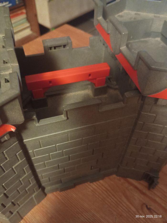 Playmobil - 4440 - citadelle transportable - photo numéro 9