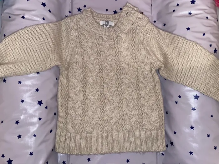 Pull 9 mois