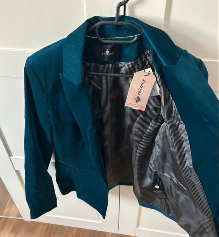 Veste tailleur One step - photo numéro 9