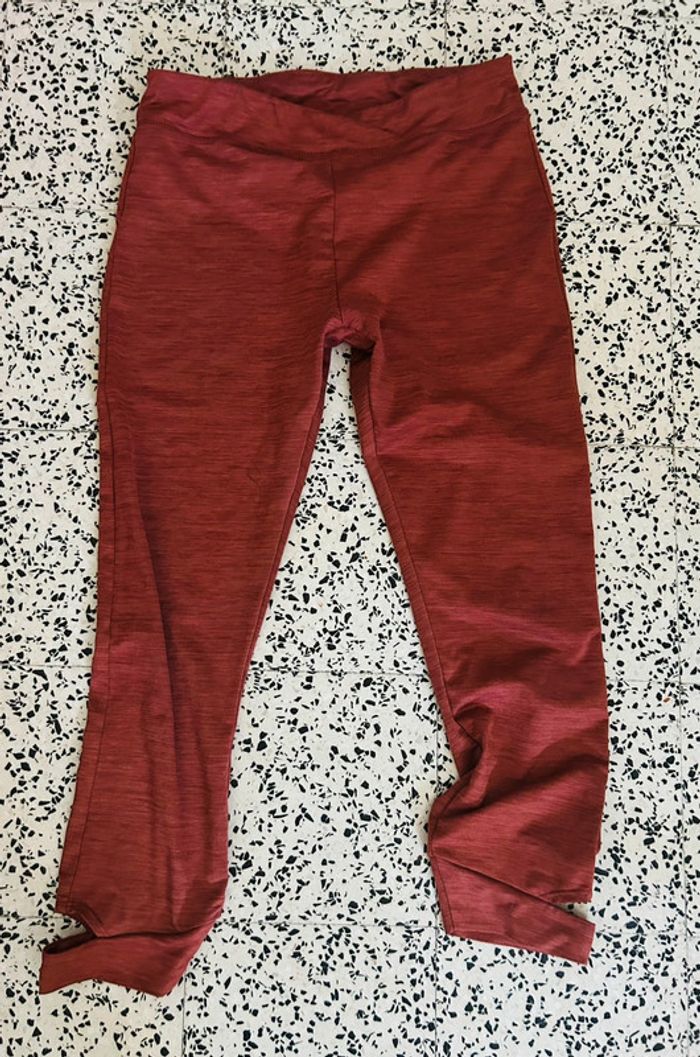Leeging marron