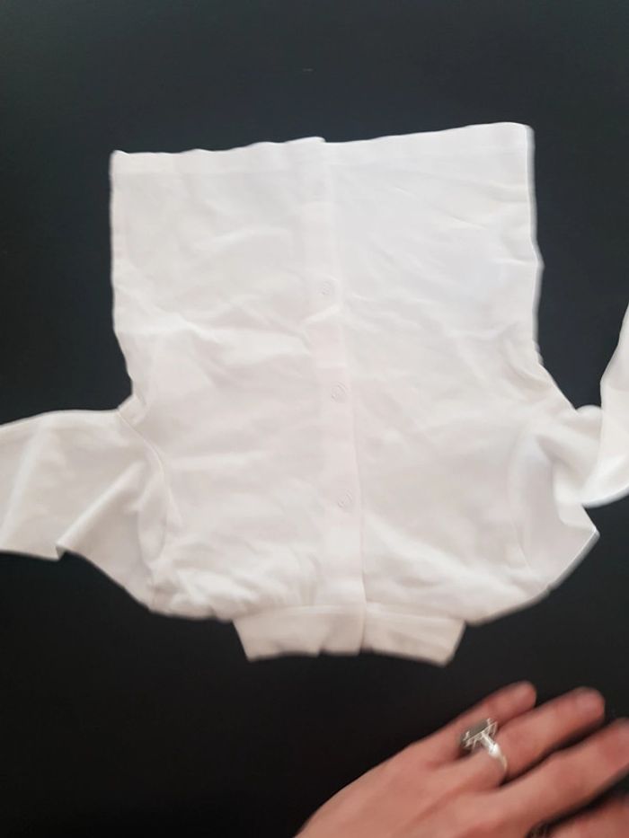 Lot de 2 tee shirts bébé garçon - photo numéro 6