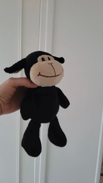 Peluche singe Kinder