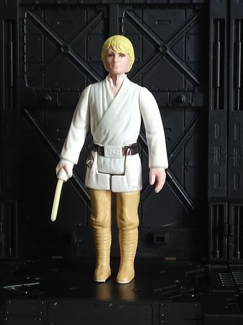 Starwars - figurine Luke Farmer