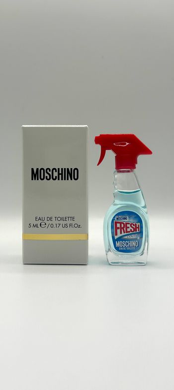 Miniature parfum Moschino Fresh Couture