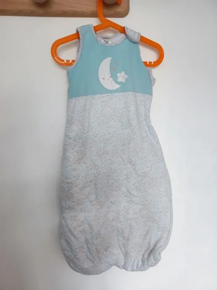 Gigoteuse hiver 7-18 mois