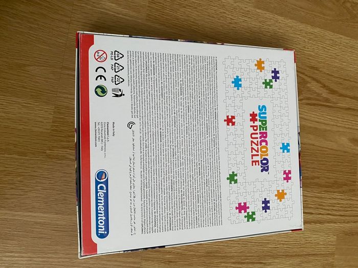 Puzzle Reine des neiges - photo numéro 4