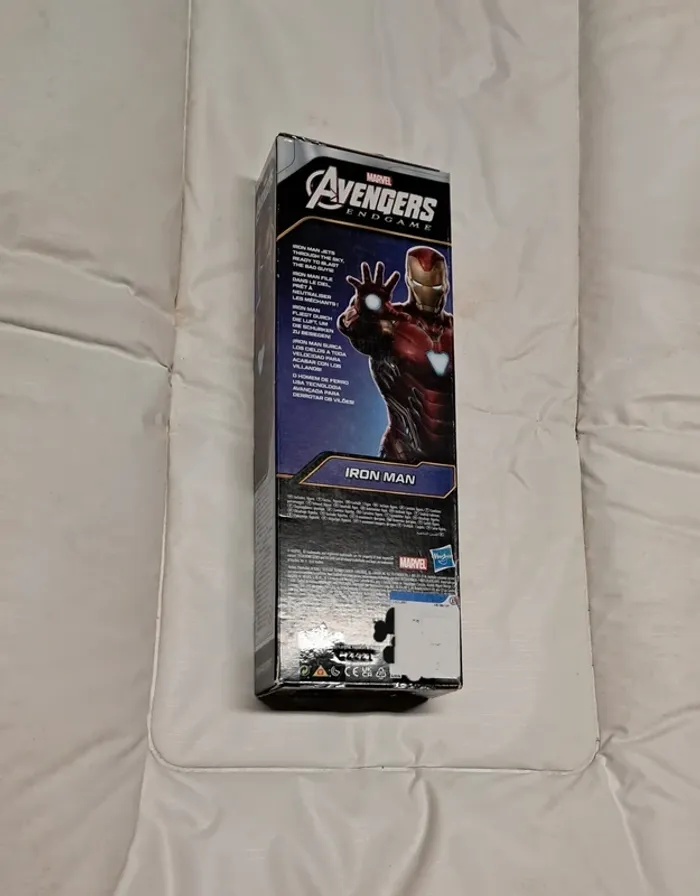 Figurine Ironman - Avenger - photo numéro 2