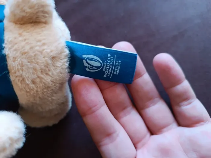 Peluche ourson - photo numéro 3